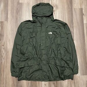 The North Face Windbreaker Jacket • Size 2XL